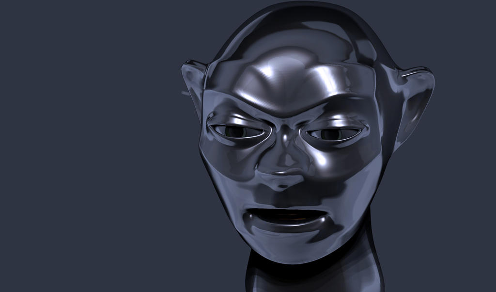 Angry Android Boy by UnexpectedToy on DeviantArt