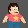 CGI Steven Universe - Flat render