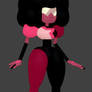 CGI Garnet - Steven Universe