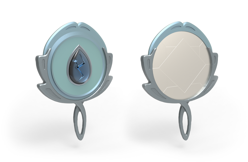 Lapis lazuli discount mirror