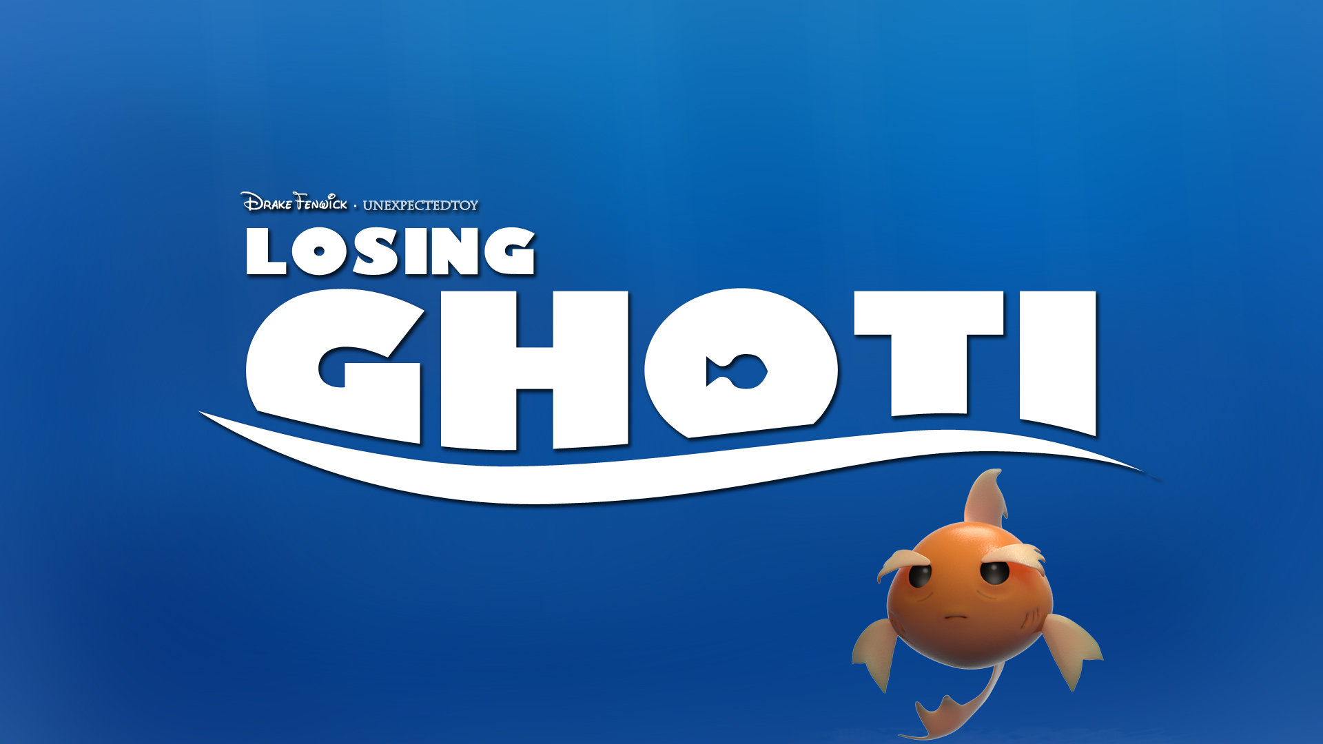 Losing Ghoti