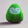 Zbrush Doodle: Day 1148 - Smooshy green critter
