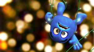 Zbrush Doodle: Day 1812 - Holiday Mishap
