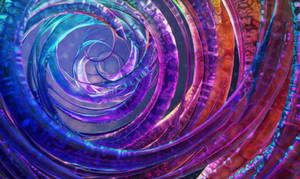 Zbrush Doodle: Day 1819 - Spiral's End