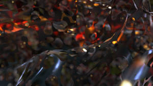 Zbrush Doodle: Day 1945 - Ragged Emotions