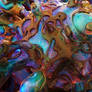 Zbrush Doodle: Day 2085 - Soft Emanation