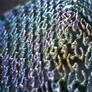 Zbrush Doodle: Day 2089 - Metallic Squiggles