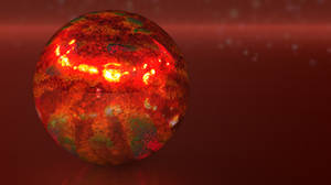 Zbrush Doodle: Day 2376 - Cosmic Sphere
