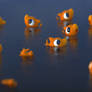 Zbrush Doodle: Day 2426 - A Shoal of Shorks