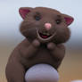 Zbrush Doodle: Day 2488 - Field Mouse