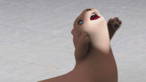 Zbrush Doodle: Day 2541 - Otter