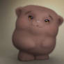 Zbrush Doodle: Day 2672 - Fluffy Bear