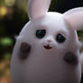 Zbrush Doodle: Day 2719 - Woodland Squizzit