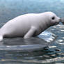 Zbrush Doodle: Day 2840 - Seals