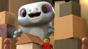 Zbrush Doodle: Day 2852 - Rawr