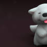 Zbrush Sculpt: Day 2944 - Begging Blep