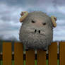 Zbrush Sculpt: Day 2964 - Wicked Wool