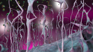Zbrush Sculpt: Day 2993 - Lipid Strands