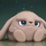 Zbrush Sculpt: Day 3031 - Grumpdrop