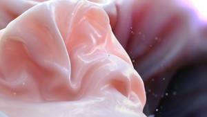 Zbrush Sculpt: Day 3178 - Pastel Folds