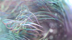 Zbrush Sculpt: Day 3232 - Threads Adrift
