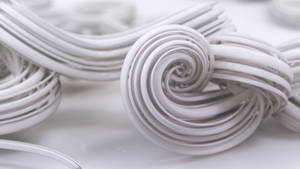 Zbrush Sculpt: Day 3254 - A Whisper of White