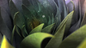 Zbrush Sculpt: Day 3268 - Petals