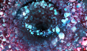 Zbrush Sculpture Day 3333 - Orbital Paths