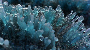 Zbrush Sculpture Day 3456 - Fluid Impact