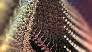 Zbrush Sculpt Day 3518 - Echoes of Metal