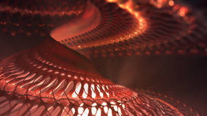 Zbrush Sculpt Day 3523 - Warm Crescendo
