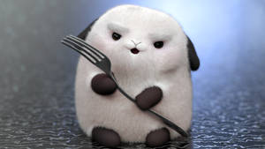 Zbrush Sculpt Day 3562 - Culinary Critter