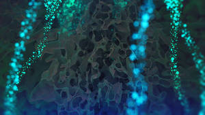 Zbrush Sculpt Day 3565 - Waves of Wires