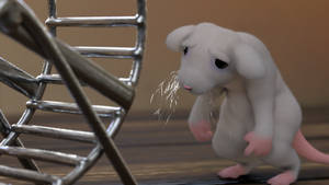 Zbrush Sculpt Day 3577 - The Sisyphean Cycle