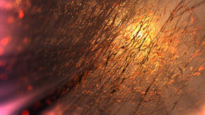 Zbrush Sculpture Day 3684 - Sunburst Thicket