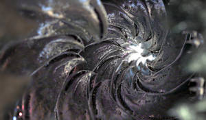 Zbrush Sculpture Day 3692 - Aperture Folds