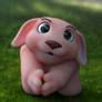 Zbrush Sculpture Day 3728 - Fletcher