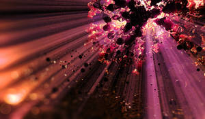 Zbrush Sculpture Day 3760 - Cascading Grace