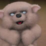 Zbrush Sculpt Day 3880 - Housebroken Fluff Goblin