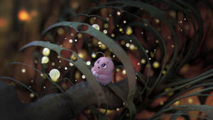 Zbrush Sculpture Day 3882 - Threaded by Wonder