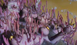 Zbrush Sculpt Day 3915 - Whispers from the Drift