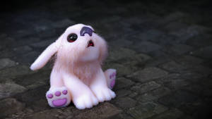 Zbrush Sculpt Day 3961 - Cobblestone Creature Cry