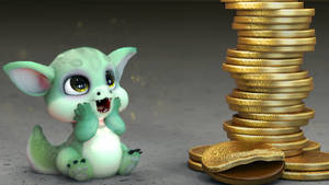 Zbrush Sculpture Day 3981 - Overwhelped