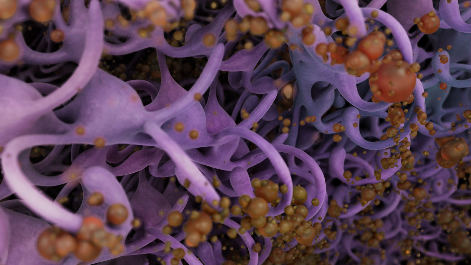 Zbrush Sculpture Day 3984 - Autumn Wind