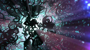 Zbrush Sculpture Day 3984 - Gesture of Light