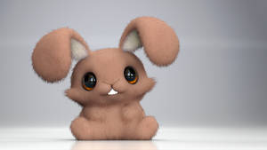 Zbrush Sculpture Day 4005 - December Bun