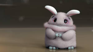 Zbrush Sculpture Day 4038 - The Unspoken Pause