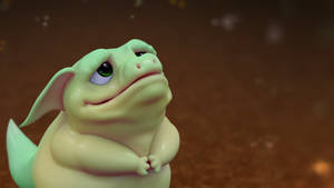 Zbrush Sculpt Day 4040 - Are You Done Eating That