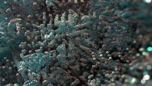 Zbrush Sculpture Day 4107 - Chemical Colony