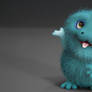 Zbrush Sculpture Day 4114 - Drimono